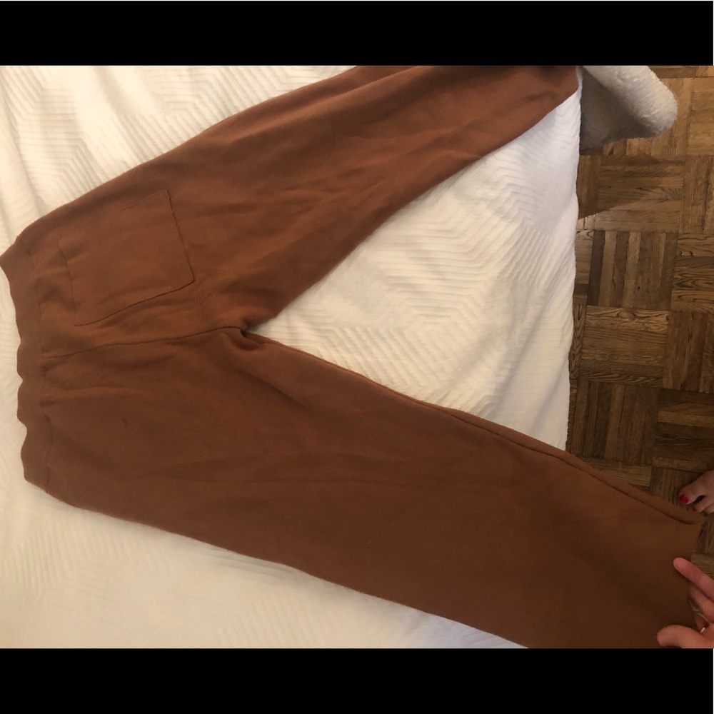 Zara Knit culottes